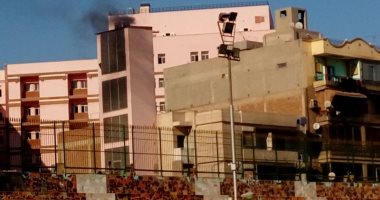 بالفيديو والصور.. محرقة "النفايات الطبية" تثير أزمة بطنطا قبل موقعة بتروجت
