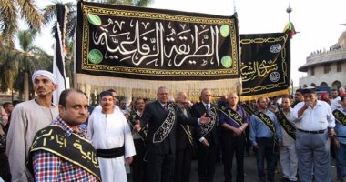 غدا.. موكب للطريقة البرهانية بالقليوبية ضمن احتفالاتها بالمولد النبوى