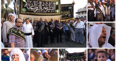 الصوفى العالمى: الشيعة يستغلون احتفالات الطرق الصوفية للاندساس بداخلها