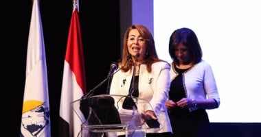 بالصور.. انطلاق احتفالية القومى للمرأة لتدشين حملة "التاء المربوطة" بمشاركة غادة والى