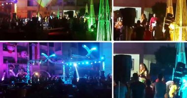 إيقاف 6 مدراء بالتعليم والرياضة لإقامة حفل زفاف فى مدرسة العبيدية بدمياط