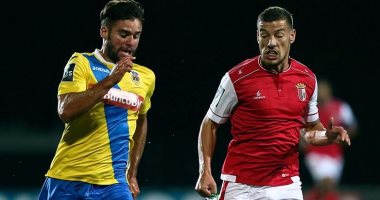 بالفيديو.. براجا يهدر فوزا سهلا على أروكا بمشاركة كوكا بالدورى البرتغالى