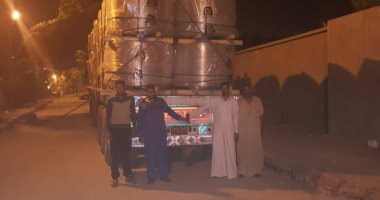بالصور.. مباحث القاهرة تضبط سائقا وشقيقه وراء سرقة 67 طن ألومنيوم بالتبين
