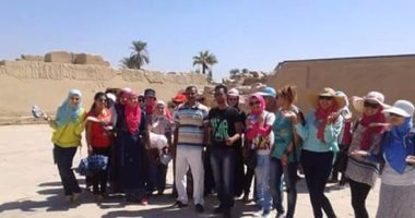 جنوب سيناء تشارك بـ200 شاب ضمن أفواج المحافظات الحدودية فى رحلة للقاهرة