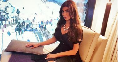 رندة جبر تنشر صورتها على "إنستجرام" مع محمد رمضان