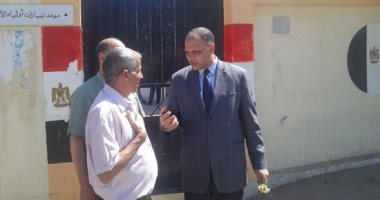 بالفيديو..مدير "مناع خليل الثانوية" بدمياط: فوجئت بالحفل داخل المدرسة وسأحاسبهم