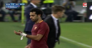 لماذا غضب محمد صلاح من استبداله أمام إنتر؟ 3 أسباب تجيب