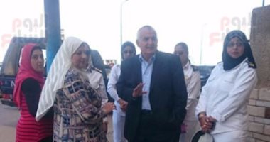 بالصور.. حملة أمنية تضبط 30 شابا يتحرشون بالفتيات أمام مدارس الإسكندرية