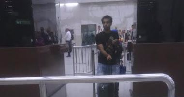 محمد صلاح يصل القاهرة للانضمام للمنتخب استعداداً لمباراة الكونغو