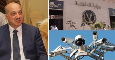بعد فشلها فى رصد حادث النائب العام المساعد.. الأجهزة الرقابية «تراقب» الكاميرات بتفويض من «الجهات السيادية».. 500 كاميرا بالقاهرة تخضع للفحص.. التحقيق فى حصول "الداخلية على 60 مليون جنيه لشراء كاميرات