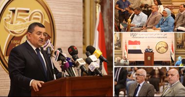 تفاصيل استعداد البرلمان للاحتفال بمرور 150 عاما على بدء الحياة النيابية.. أسامة هيكل: مشاركة 16 رئيس برلمان ومنظمة دولية.. والسيسي يلقى خطابا خلال الفعاليات.. وتنظيم الاحتفالية بشرم الشيخ لدعم السياحة