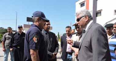 ضبط 14 قطعة سلاح نارى خلال حملة أمنية مكبرة فى البحيرة