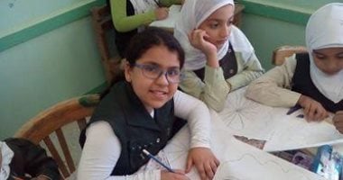 ورشة فنية احتفالا بالعام الهجرى الجديد بثقافة طور سيناء
