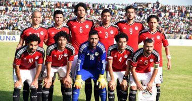 المنتخب يهاجم غانا بـ"صلاح والسعيد وتريزيجية وباسم"
