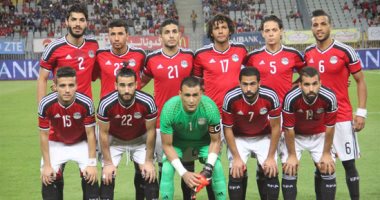 "منتخب مصر" ولاعبوه يحتلون قائمة الأكثر تداولا على "تويتر"