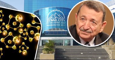 مصطفى السيد رئيسا لمجلس إدارة مدينة زويل.. ويصل مصر الشهر المقبل لعقد اجتماع مناقشة رؤيته للتطوير.. "عالم علاج السرطان بالذهب" يدعو لعدم إهمال المدينة العلمية.. ويؤكد:بنيت بواسطة الشعب وتستكمل من خلاله