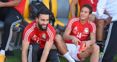 رمضان وعمر والمحمدى فى تدريب المنتخب.. والننى وصلاح غداً 