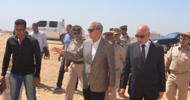 محافظ قنا: كسر الغاز بالصحراوى لن يؤثر على استخدامات المنازل