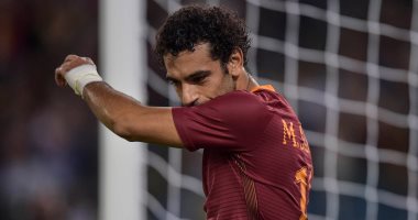 شاهد.. محمد صلاح صاحب الهاتريك الـ 63 فى تاريخ روما
