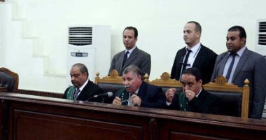تأجيل إعادة إجراءات محاكمة متهم بأحداث ماسبيرو.. والمحكمة تأمر بضبطه