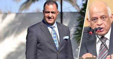 وكيل "تشريعية البرلمان": تحديد عقوبة إلهامى عجينة بعد المناقشة والدراسة