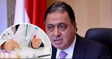بالأرقام.. وزير الصحة يكشف خريطة توفير الأمصال.. 800ألف جرعة من لقاح الكبدى B و16مليون لشلل الأطفال.. 10مراكز لفاكسيرا بالمحافظات لمواجهة المحتكرين.. وعمرو قنديل:10 طعوم إجبارية للمواليد سنويا بـ600 مليون جنيه