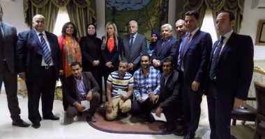بالفيديو..توقيع بروتوكول تعاون بين الصندوق الاجتماعى للتنمية ومحافظة جنوب سيناء