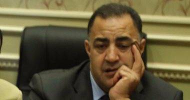 اللجنة التشريعية بالبرلمان تناقش تقرير إسقاط عضوية إلهامى عجينة 13 مارس