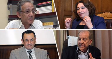 "النخبة السياسية" الحاضر الغائب فى أزمات مصر.. تهانى الجبالى: عجزت عن الارتقاء لمستوى المسئولية الوطنية.. والسناوى يؤكد تهميشها.. وأبو الغار: لم تجد الفرصة.. والشوبكى: مستبعدة لصالح شخصيات صوتها عالى