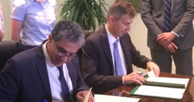 "البيئة": مصر تعتمد فى مشروعاتها الوطنية على الشراكة مع الدول وليس المعونة