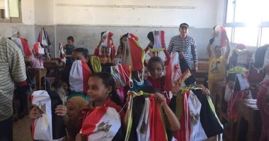 وفد جامعة الزقازيق و"شعاع الخير" يزورا "بحر البقر" احتفالا بانتصارات أكتوبر