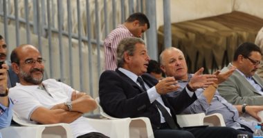 أبو ريدة: فرحة الشارع المصرى "الأهم" بعد فوز المنتخب أمام الكونغو