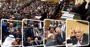"اليوم السابع" يرصد أبرز مشاهد أولى جلسات دور الانعقاد الثانى للبرلمان.. إعلان "السويدى" زعيما للأغلبية.. إحالة إلهامى عجينة للقيم.. إقرار "الخدمة المدنية".. و"النصاب" يؤجل قانون الهجرة غير الشرعية 