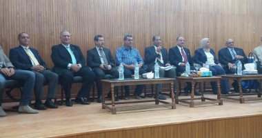 علوم الإسكندرية تحتفل بالطلاب المستجدين فى بداية العام الدراسى
