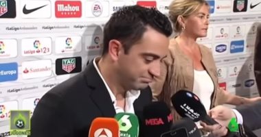 تشافى يفتح النار مجدداً على رونالدو: ميسي سيظل أفضل منك للأبد