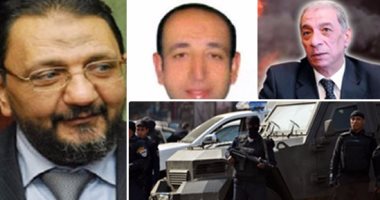 بالصور.. الداخلية تثأر.. مقتل قائد الجناح العسكرى بالإخوان.. والتحقيقات: أشرف على حادث النائب العام المساعد.. وتورط فى اغتيال هشام بركات ووائل طاحون.. وتوقعات بتقلص العمليات الإرهابية الفترة القادمة