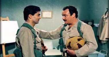 التليفزيون المصرى يعرض فيلم "حائط البطولات" مرتين