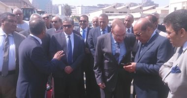 بالفيديو والصور.. "العربية للتصنيع" تسلم "البيئة" 135 معدة لدعم 7 محافظات