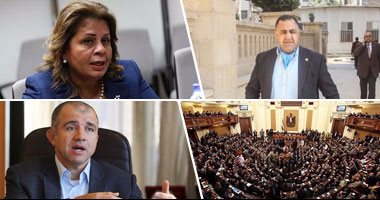أول تحرك برلمانى رسمى ضد إلهامى عجينة.. "اليوم السابع" ينفرد بمذكرة "دعم مصر" لـ على عبد العال لتحويل النائب إلى لجنة القيم بتوقيع 200 عضو.. ووكيل المجلس: ننظر المذكرة فى أول اجتماع لهيئة المكتب