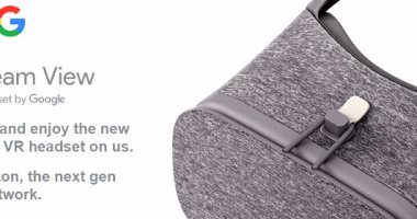 جوجل تمنح المستخدمين نظارة Daydream View مجانا عند حجز هواتف بكسل مسبقا