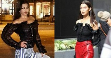 نجمتين والخناقة على "بادى"..تعرف على سر المقارنة بين هيفاء وهبى وبيلا حديد
