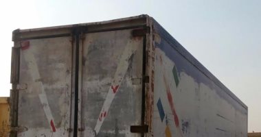 جهاز العاشر يضبط 9 أطنان مخلفات خطرة قبل دفنها بمقلب روبيكى