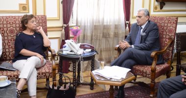 جابر نصار: دعم غير محدود لمهرجان القاهرة السينمائى الدولى