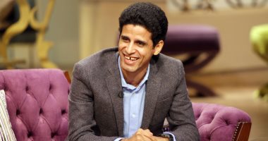 حمدى المرغنى يشارك فى بطولة فيلم "زومبى" مع أشرف عبد الباقى وعلى ربيع