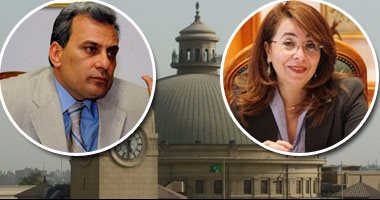 جابر نصار بكلية الاقتصاد والعلوم السياسية: الحبس فى انتظار إلهامى عجينة.. "القومى للمرأة": لن نتنازل عن معاقبة "نائب العذرية".. ووزيرة التضامن: ندعم المصريات بـ3 مليارات جنيه ببرامج التكافل فى القرى