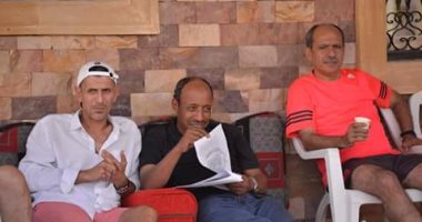 بالصور.. يوم ترفيهى للاعبي الإسماعيلي بمنزل القيصر