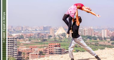 الصعيد بيتغير.. الباليه يزور بنات الصعيد فى الدفعة الأولى لبالرينات المنيا