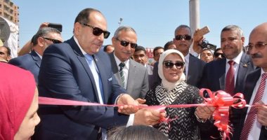 محافظ سوهاج يفتتح مقر المجلس الطبى لخدمة ذوى الاحتياجات الخاصة