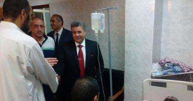 جامعة بنها تنعى الشهيد عادل رجائى قائد الفرقة التاسعة بالقوات المسلحة