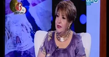 سناء منصور: الجنود كانوا يستمعون لبرنامجى براديو مونت كارلو على الجبهة